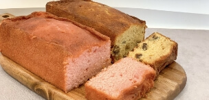 沖縄ハーバービューホテルケーキセット
